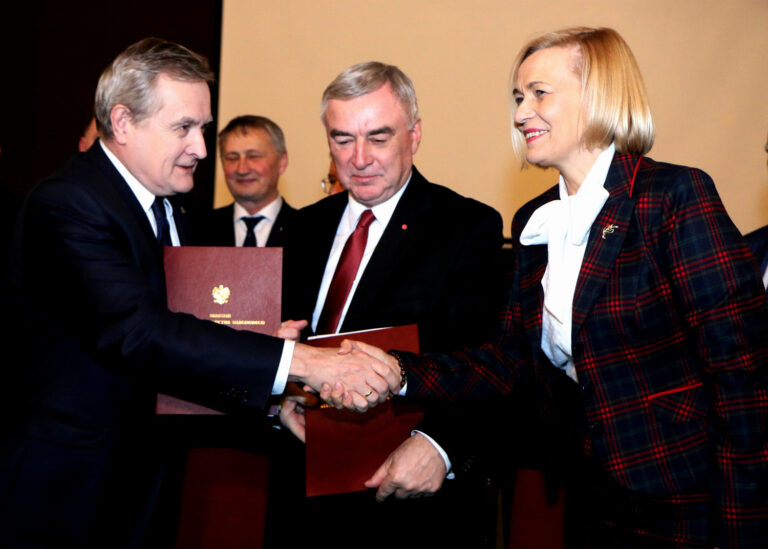 Sandomierskie muzeum ze wsparciem ministerstwa