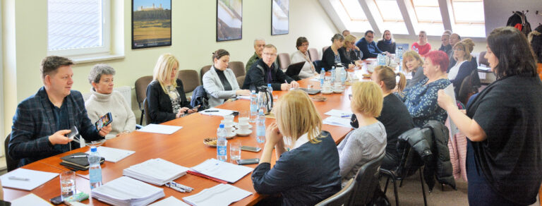 Zapraszamy na warsztaty tworzenia projektów dla szkół zawodowych w ramach RPOWŚ 2014-2020