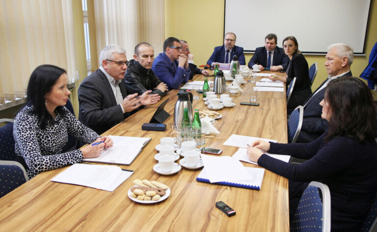 Obradowała Komisja Skarg, Wniosków i Petycji