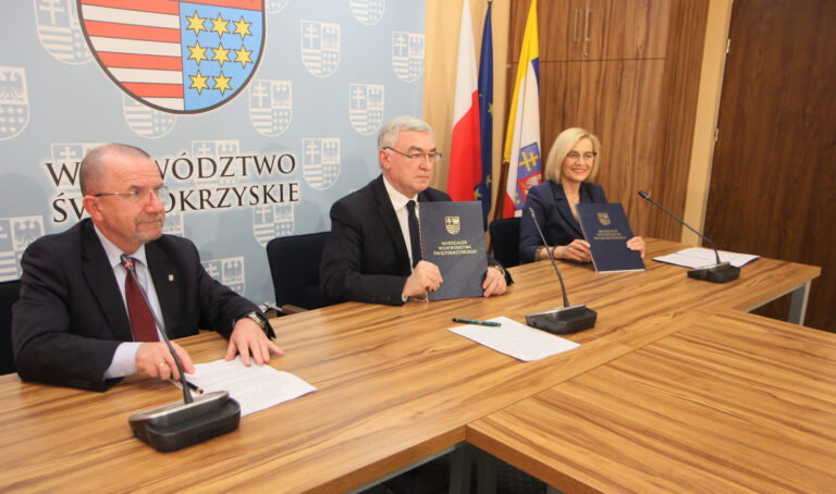 32,5 mln zł na projekt Województwa Świętokrzyskiego „Stop wirusowi!”