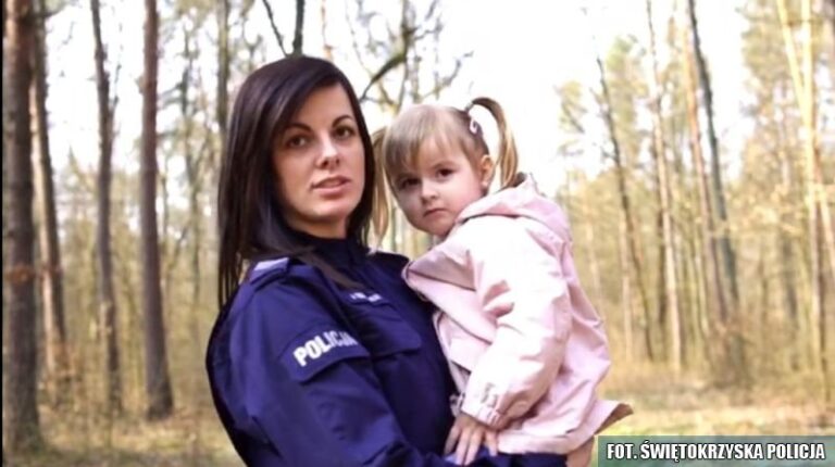 Nie kłam policjanta