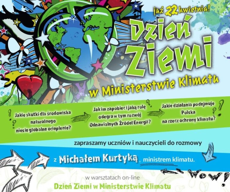 Światowy Dzień Ziemi