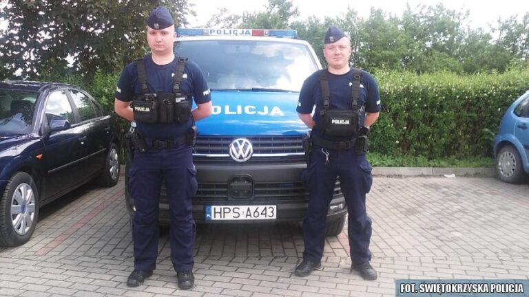 Błyskawiczne odnalezienie potrzebujących pomocy nastolatek