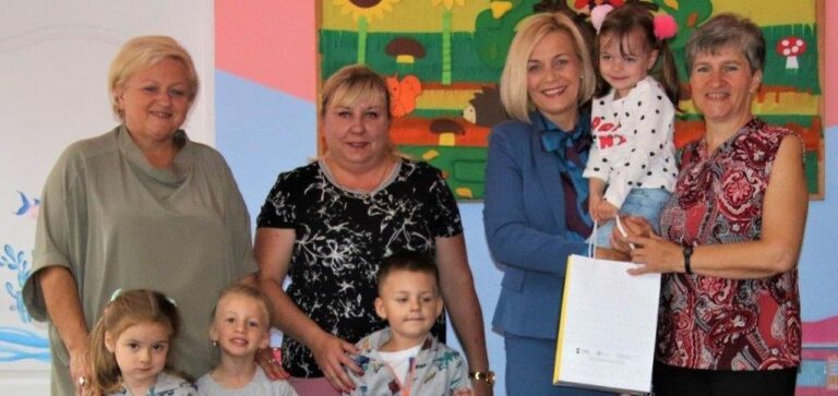Kolejne projekty Regionalnego Programu Operacyjnego: nowe przedszkola i ochrona zdrowia pracowników