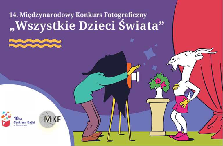 Międzynarodowy Konkurs Fotograficzny „Wszystkie Dzieci Świata” Pacanów 2020