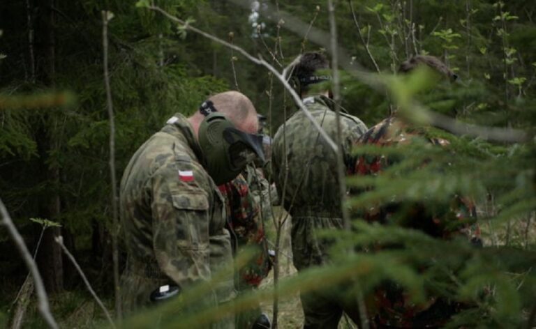Paintball – atrakcja, o jakiej trzeba pamiętać odwiedzając Zakopane