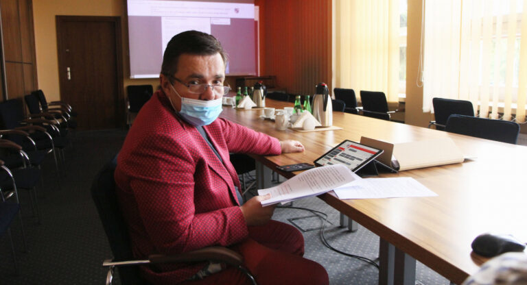 Zdalnie obradowała Komisja Zdrowia, Polityki Społecznej i Spraw Rodziny