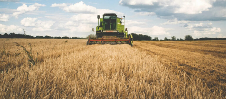 Bezpieczne żniwa – komunikat KRUS