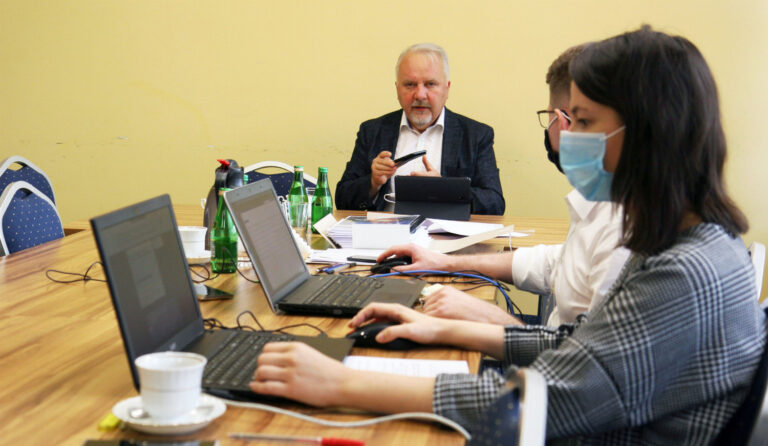 Obradowała Komisja Strategii Rozwoju, Promocji i Współpracy z Zagranicą