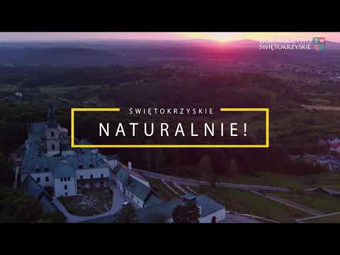 ŚWIĘTOKRZYSKIE NATURALNIE ZAPRASZA [WIDEO]