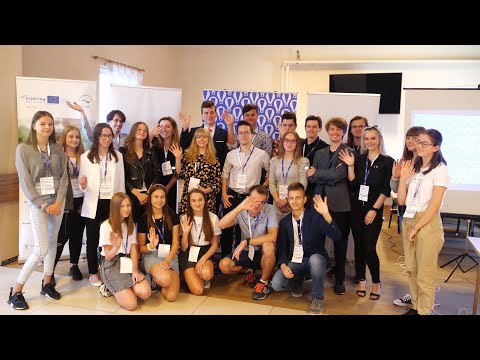 Młodzi promują biogospodarkę [WIDEO]