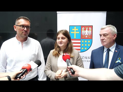 Zaproszenie młodych radnych do konsultacji Strategii Rozwoju Województwa Świętokrzyskiego [WIDEO]