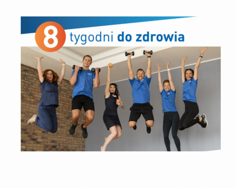 Projekt  „8 tygodni do zdrowia”