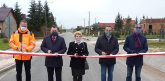 W Kajetanowie oddano do użytku dwie drogi. Teraz jest tu komfortowo i bezpiecznie!