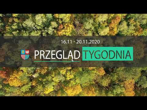 Tygodniowy skrót wydarzeń z regionu (wersja z audiodeskrypcją) [WIDEO]