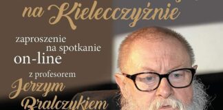 Już dziś spotkanie on-line z profesorem Jerzym Bralczykiem. Start godzina 17.00!