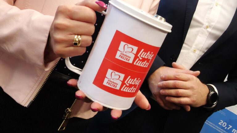 Szlachetna Paczka [WIDEO]