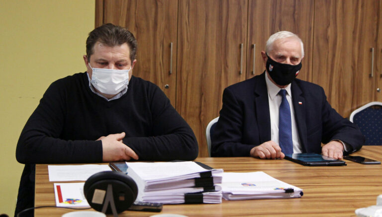 Komisja Rolnictwa i Ochrony Środowiska obradowała zdalnie