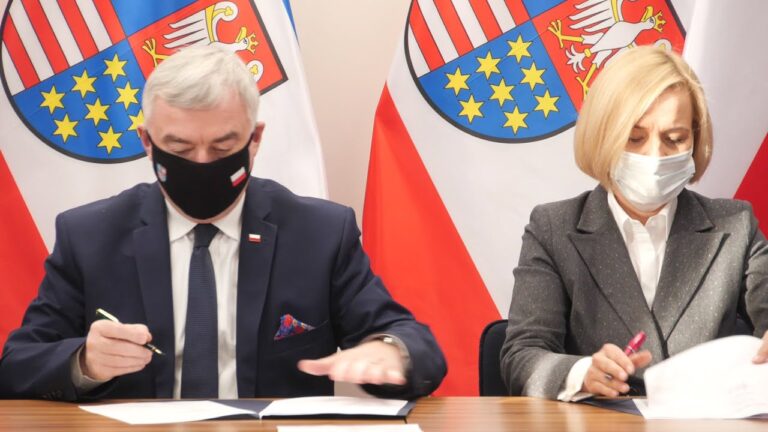 Wsparcie Samorządu Województwa dla Zakładów Aktywności Zawodowej [WIDEO]