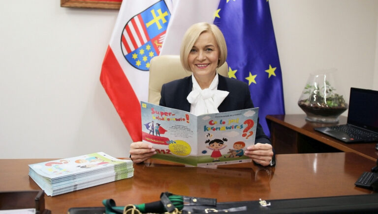 Przewodnik dla dzieci „Co to jest koronawirus?” dostępny w wersji cyfrowej!