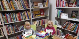 Biblioteka w Samsonowie bierze udział w ogólnopolskim projekcie dla dzieci