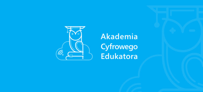Centrum Doskonalenia Nauczycieli zaprasza na Akademię Cyfrowego Edukatora