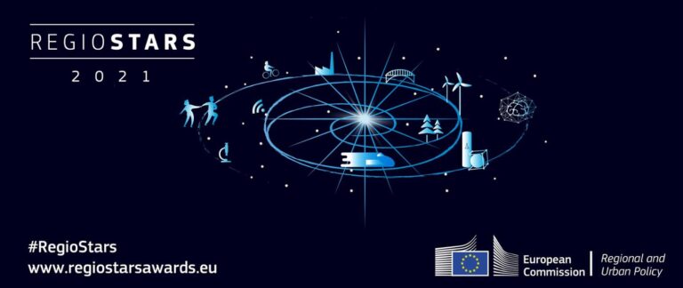 Konkurs REGIOSTARS Awards 2021 wyłoni najlepsze projekty