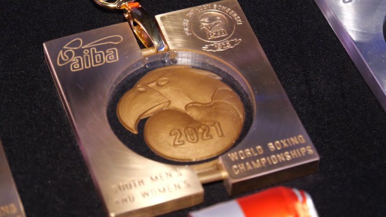 Młodzieżowe Mistrzostwa Świata Mężczyzn i Kobiet w Boksie 2021 [WIDEO]
