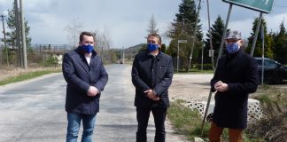 W Chrustach powstanie droga za ponad 5 milionów złotych. Jest wysokie rządowe dofinansowanie!