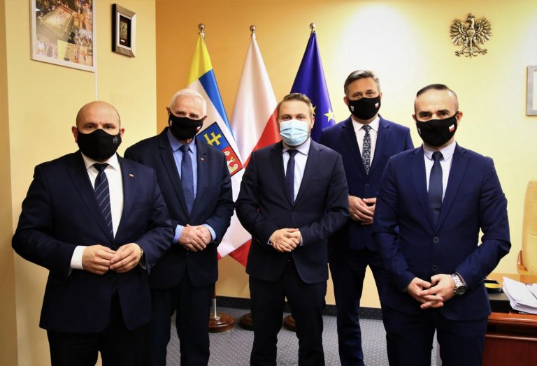 Spotkanie z Sekretarzem Stanu w Ministerstwie Klimatu i Środowiska