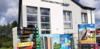 Gminna Biblioteka Publiczna w Samsonowie w czołówce województwa świętokrzyskiego