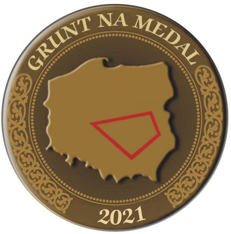Kwalifikacja terenów do II etapu ogólnopolskiego konkursu Grunt na Medal 2021