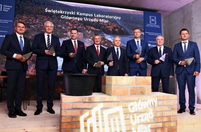 Akt erekcyjny pod budowę „polskiego Sèvres” wmurowany!