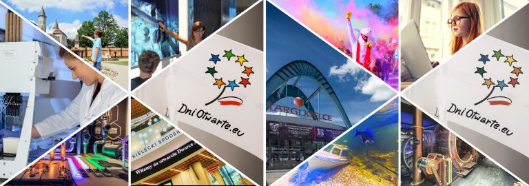 Zapraszamy do udziału w Dniach Otwartych Funduszy Europejskich