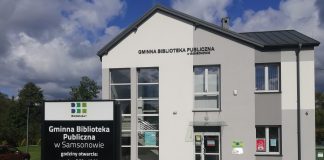 Biblioteka w Samsonowie z dobrym wynikiem w zakresie funkcjonalności