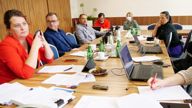 Obradowała Komisja Zdrowia, Polityki Społecznej i Spraw Rodziny