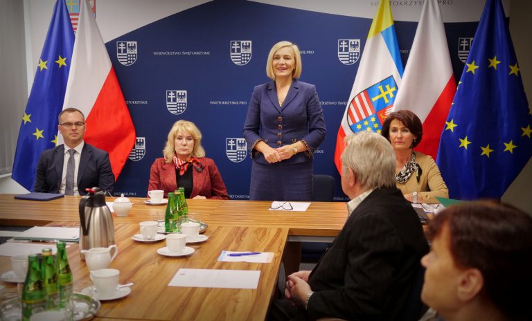 Obradowała Świętokrzyska Rada Seniorów
