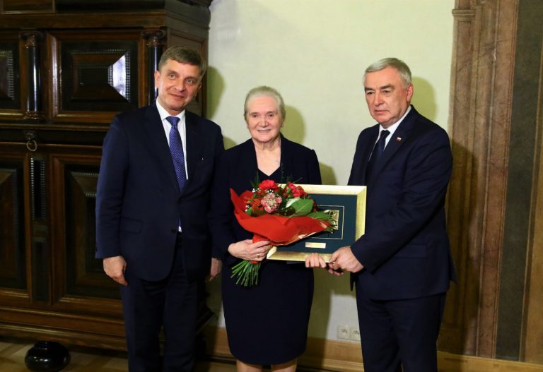 Ludzie kultury uhonorowani!