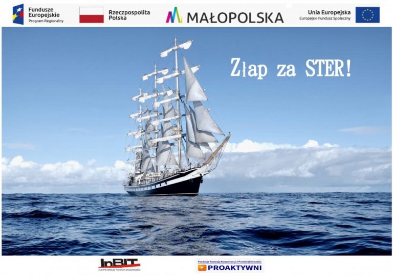 Ruszył nabór do projektu ˝Złap za STER!˝