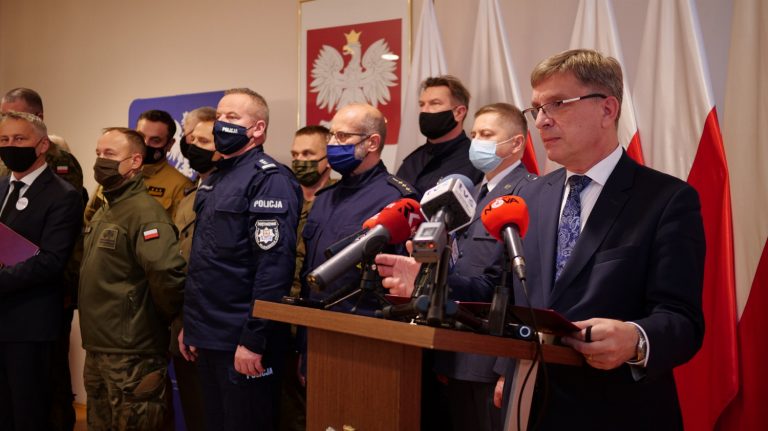 Wojewódzkie obchody Narodowego Dnia Niepodległości