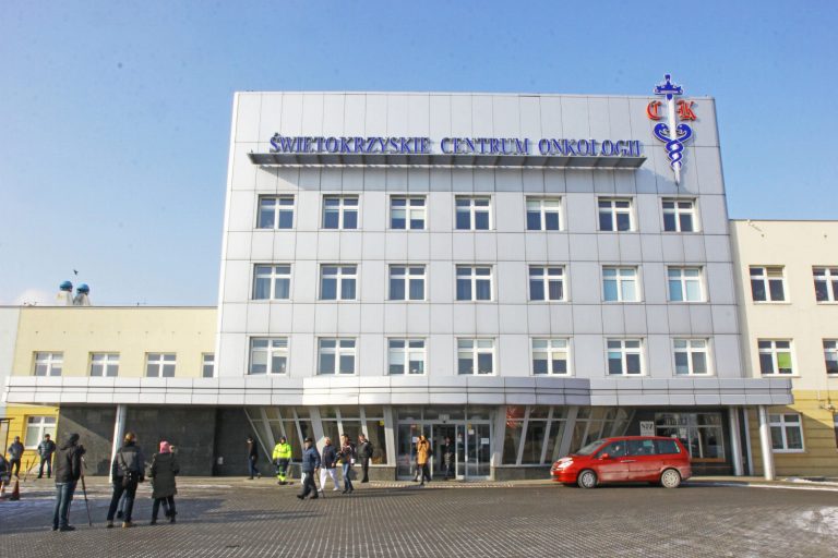 Świętokrzyskie Centrum Onkologii włącza się w akcję Movember