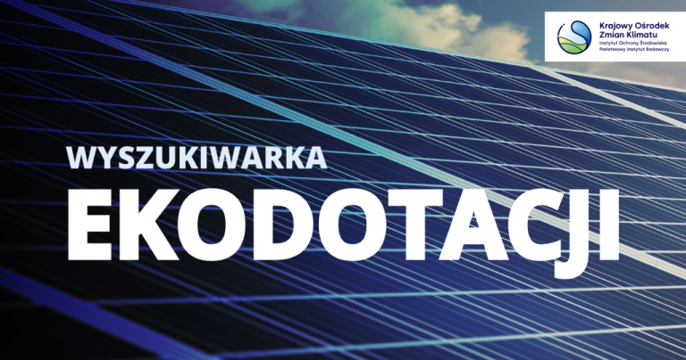 Gdzie ubiegać się o dotacje na działania ekologiczne?