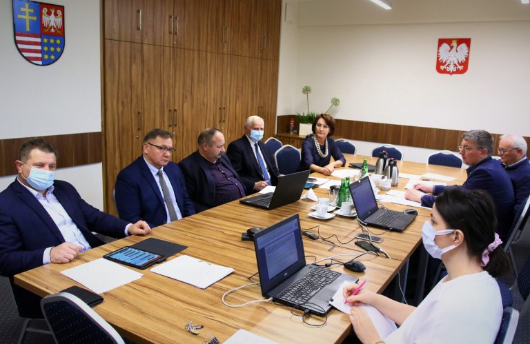 Z obrad Komisji Rolnictwa i Ochrony Środowiska