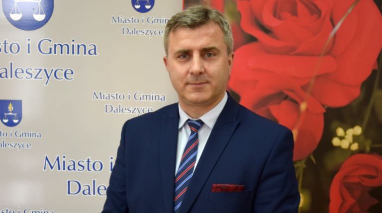 Dariusz Meresiński ponownie Samorządowcem Roku