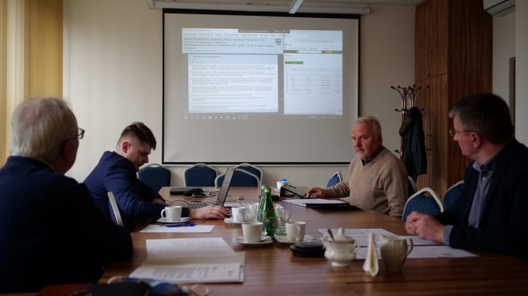 Obradowała Komisja Strategii Rozwoju, Promocji i Współpracy z Zagranicą