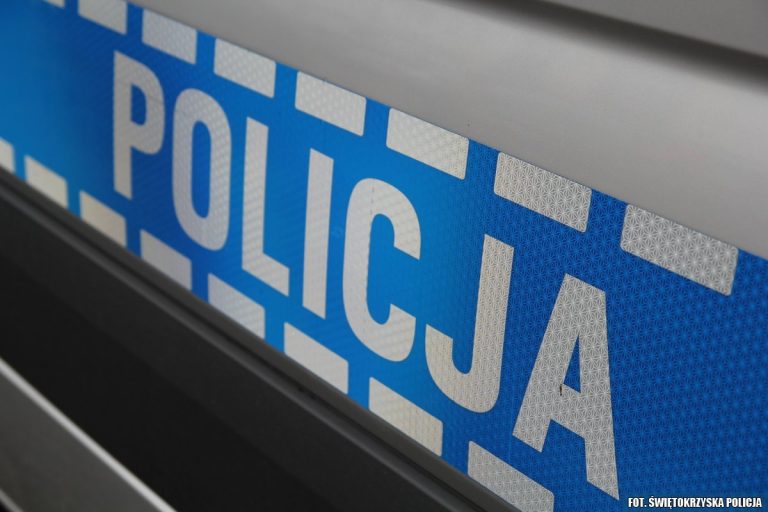 Czujny policjant zatrzymał drogowego przestępcę