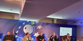 Wójt Wojciech Ślefarski jednym z prelegentów podczas Europejskiego Kongresu Samorządów