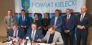 W miejscowości Zachełmie wybudują chodnik i przebudują drogę powiatową. To milionowa inwestycja z rządowym dofinansowaniem!