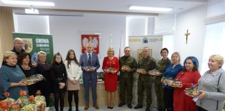 Gmina Zagnańsk przyłączyła się do akcji „Murem za Polskim Mundurem”