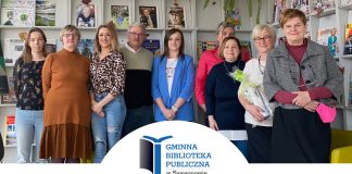 Biblioteka w Samsonowie na drugim miejscu w województwie świętokrzyskim w Rankingu Bibliotek!